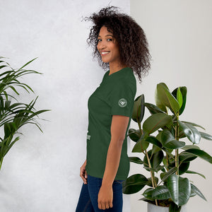 GUYANA 592 Short-Sleeve Unisex T-Shirt - ROOTED BRAND 