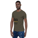 Short-Sleeve Unisex T-Shirt - ROOTED BRAND 