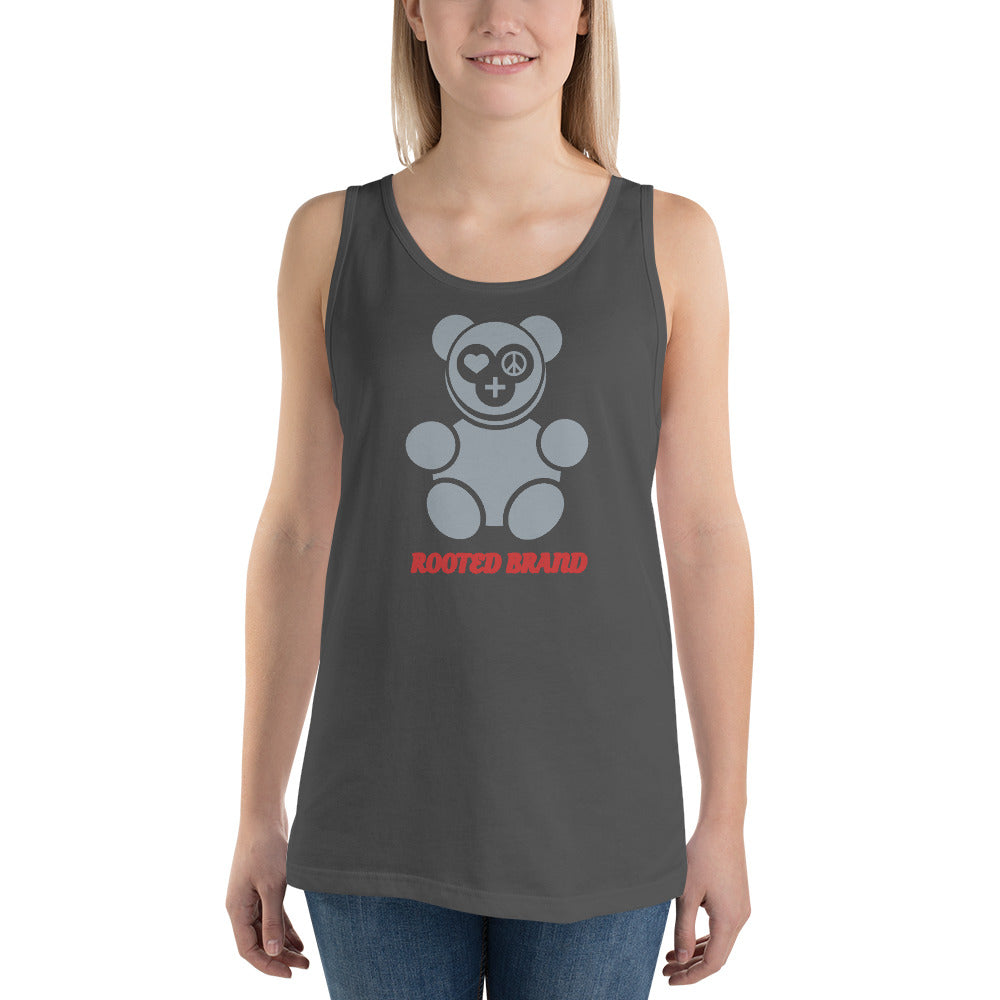 Unisex  Tank Top - ROOTED BRAND 