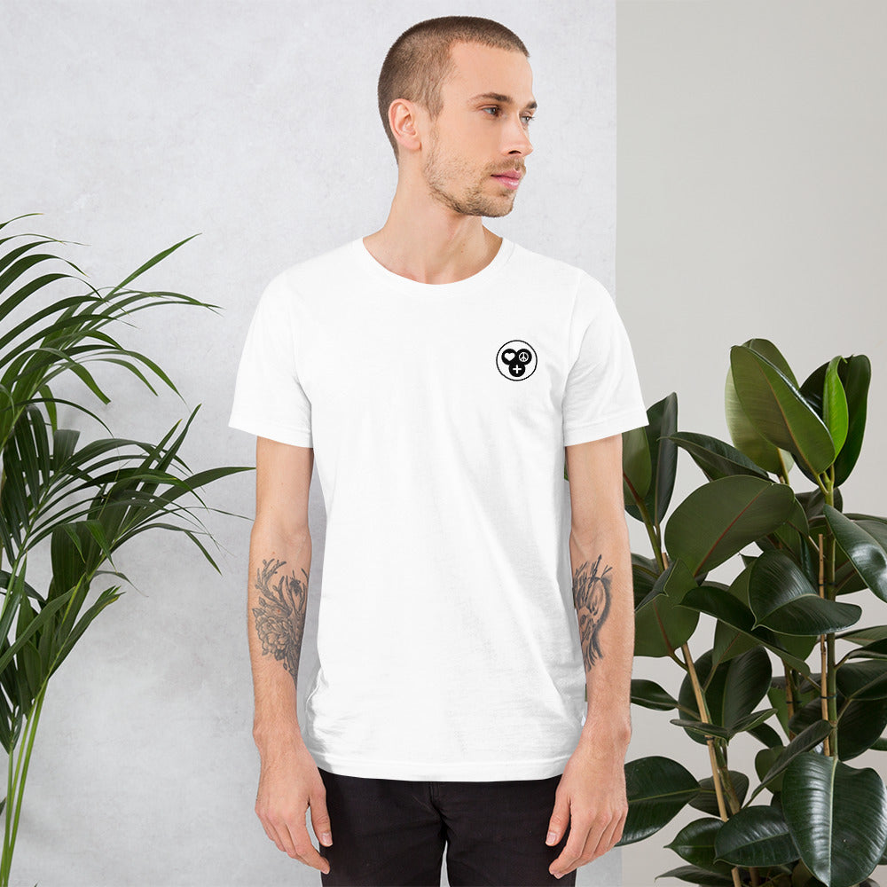 Short-Sleeve Unisex T-Shirt - ROOTED BRAND 