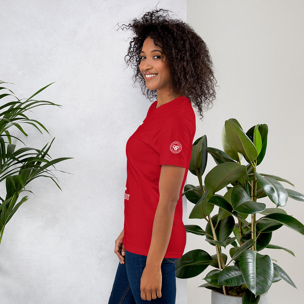 GUYANA 592 Short-Sleeve Unisex T-Shirt - ROOTED BRAND 
