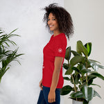 GUYANA 592 Short-Sleeve Unisex T-Shirt - ROOTED BRAND 