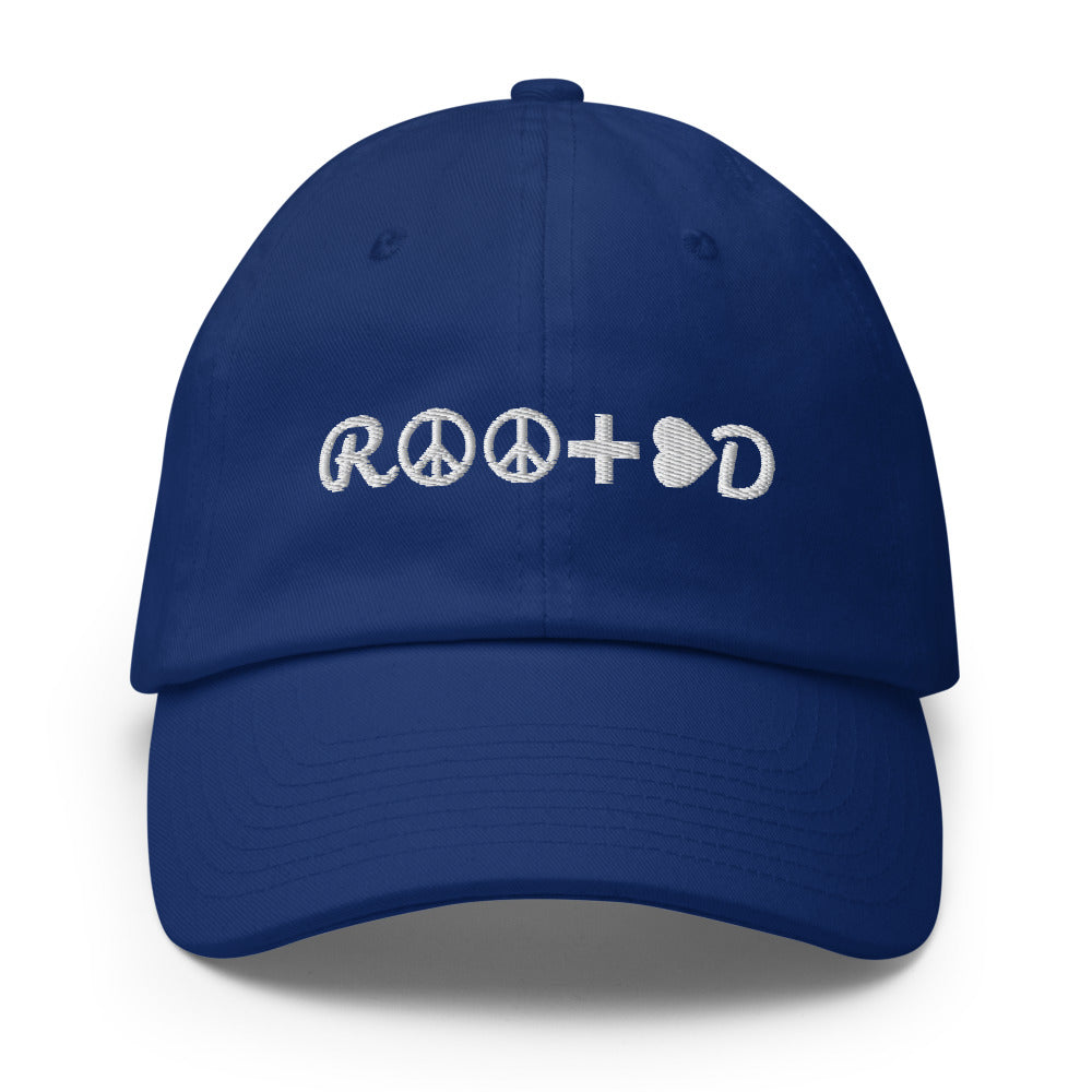 Cotton Cap - ROOTED BRAND 