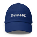 Cotton Cap - ROOTED BRAND 