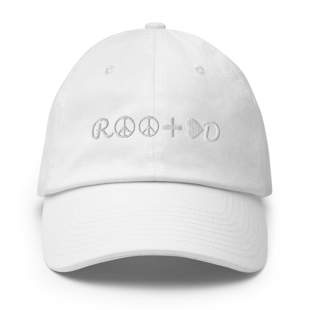 Cotton Cap - ROOTED BRAND 