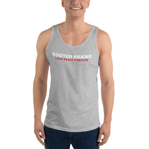 Unisex  Tank Top - ROOTED BRAND 