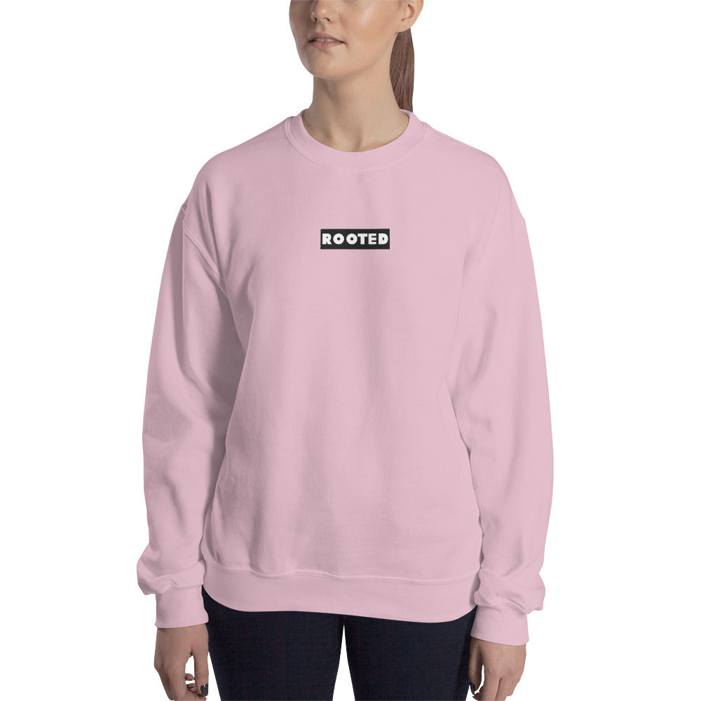 Sweatshirt - ROOTED BRAND 