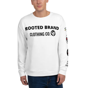 Unisex Sweatshirt - ROOTED BRAND 