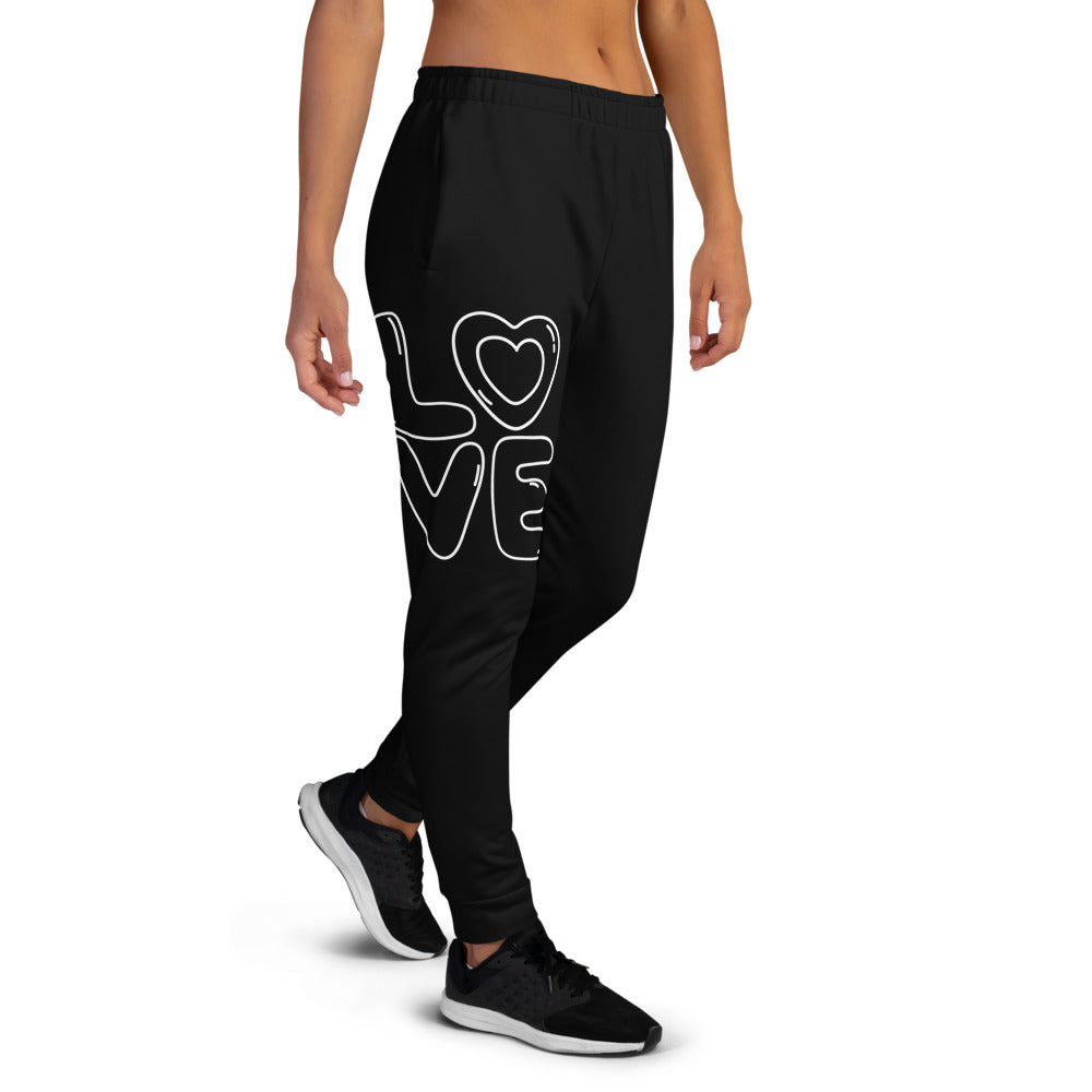 Women's Joggers - ROOTED BRAND 