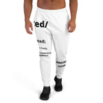 Men's Joggers - ROOTED BRAND 