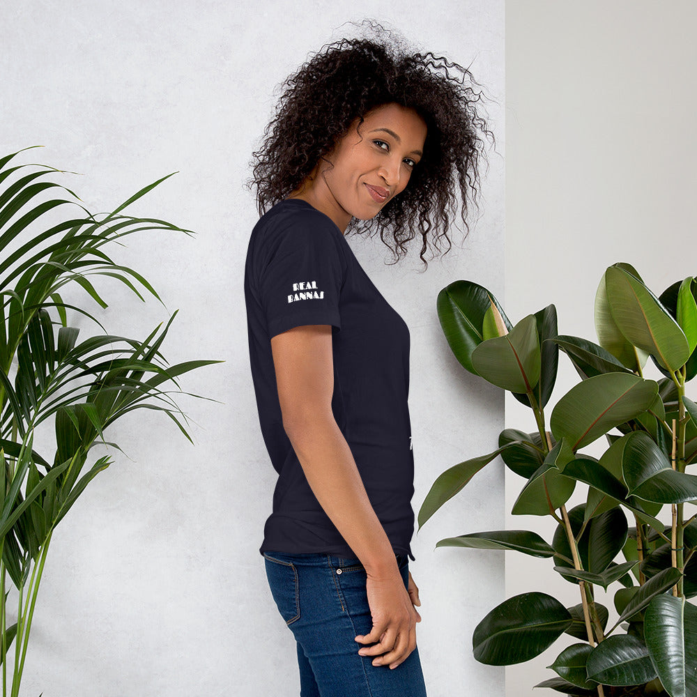 GUYANA 592 Short-Sleeve Unisex T-Shirt - ROOTED BRAND 