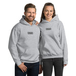 Unisex Hoodie - ROOTED BRAND 