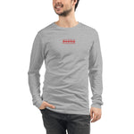 Unisex Long Sleeve Tee - ROOTED BRAND 