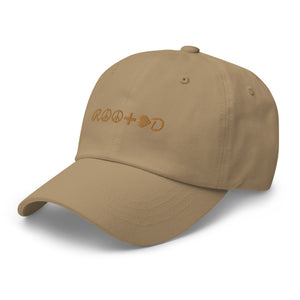 Rooted Dad hat