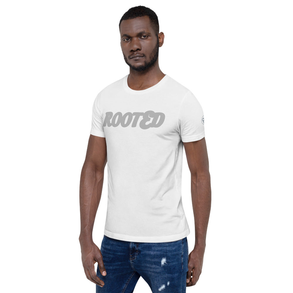 Short-Sleeve Unisex T-Shirt - ROOTED BRAND 