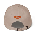 Dad hat - ROOTED BRAND 