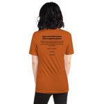 Short-Sleeve Unisex T-Shirt - ROOTED BRAND 