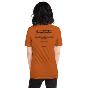 Short-Sleeve Unisex T-Shirt - ROOTED BRAND 