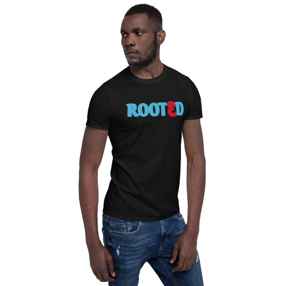 Short-Sleeve Unisex T-Shirt - ROOTED BRAND 