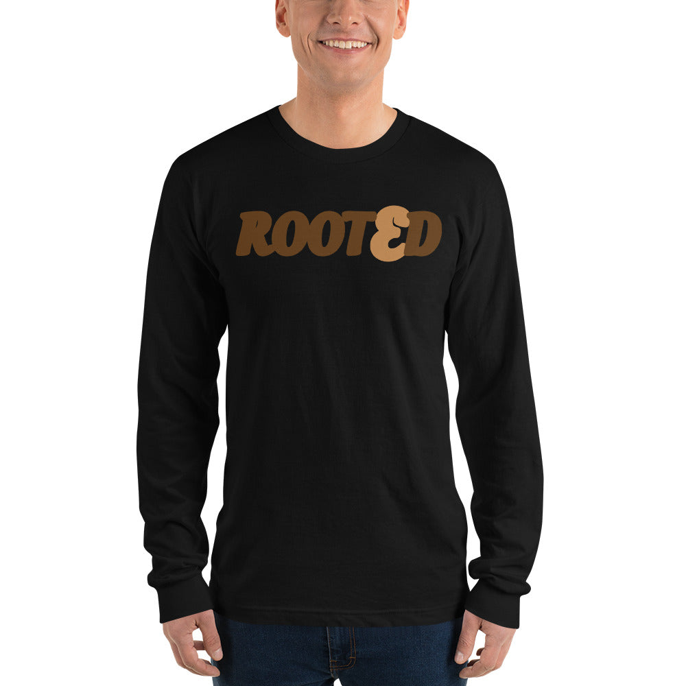 Long sleeve t-shirt - ROOTED BRAND 