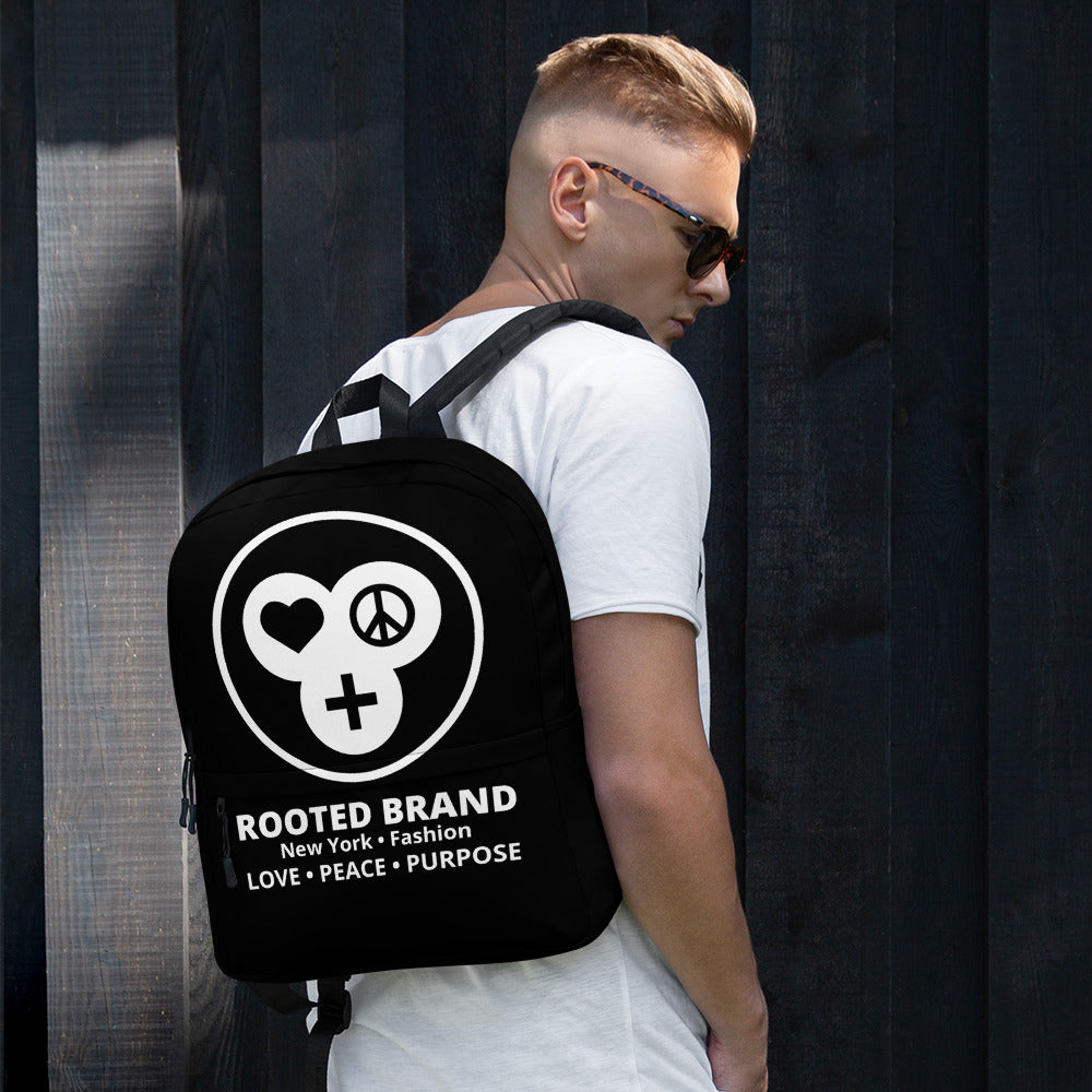 Backpack - ROOTED BRAND 