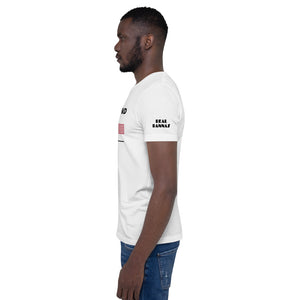 Guyana Short-Sleeve Unisex T-Shirt - ROOTED BRAND 