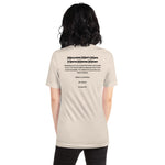 Short-Sleeve Unisex T-Shirt - ROOTED BRAND 