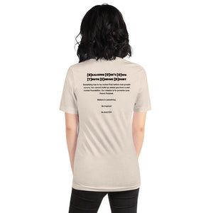 Short-Sleeve Unisex T-Shirt - ROOTED BRAND 