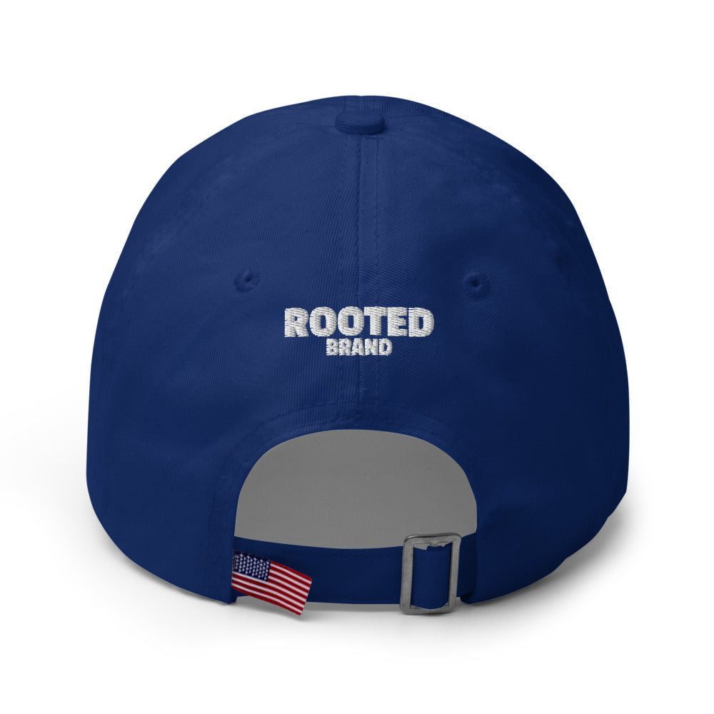 Cotton Cap - ROOTED BRAND 