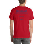 Short-Sleeve Unisex T-Shirt - ROOTED BRAND 