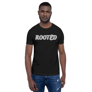 Short-Sleeve Unisex T-Shirt - ROOTED BRAND 