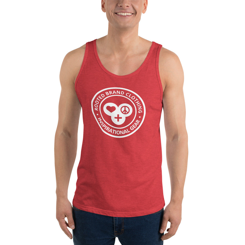 Unisex  Tank Top - ROOTED BRAND 