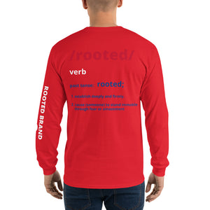 Long Sleeve T-Shirt - ROOTED BRAND 