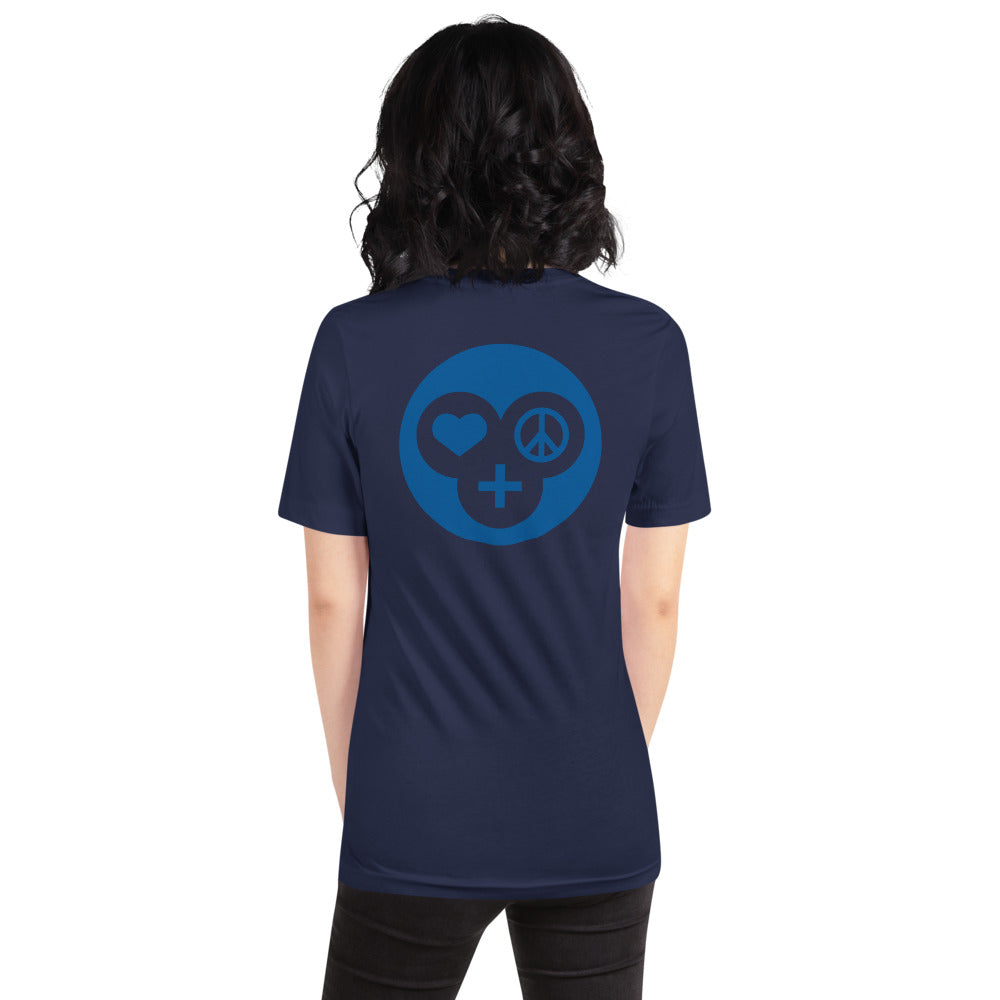 Short-Sleeve Unisex T-Shirt - ROOTED BRAND 