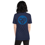 Short-Sleeve Unisex T-Shirt - ROOTED BRAND 