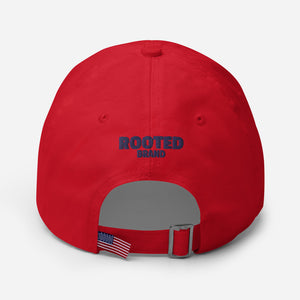 Cotton Cap - ROOTED BRAND 