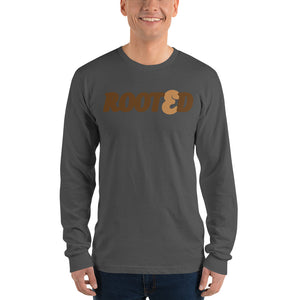 Long sleeve t-shirt - ROOTED BRAND 