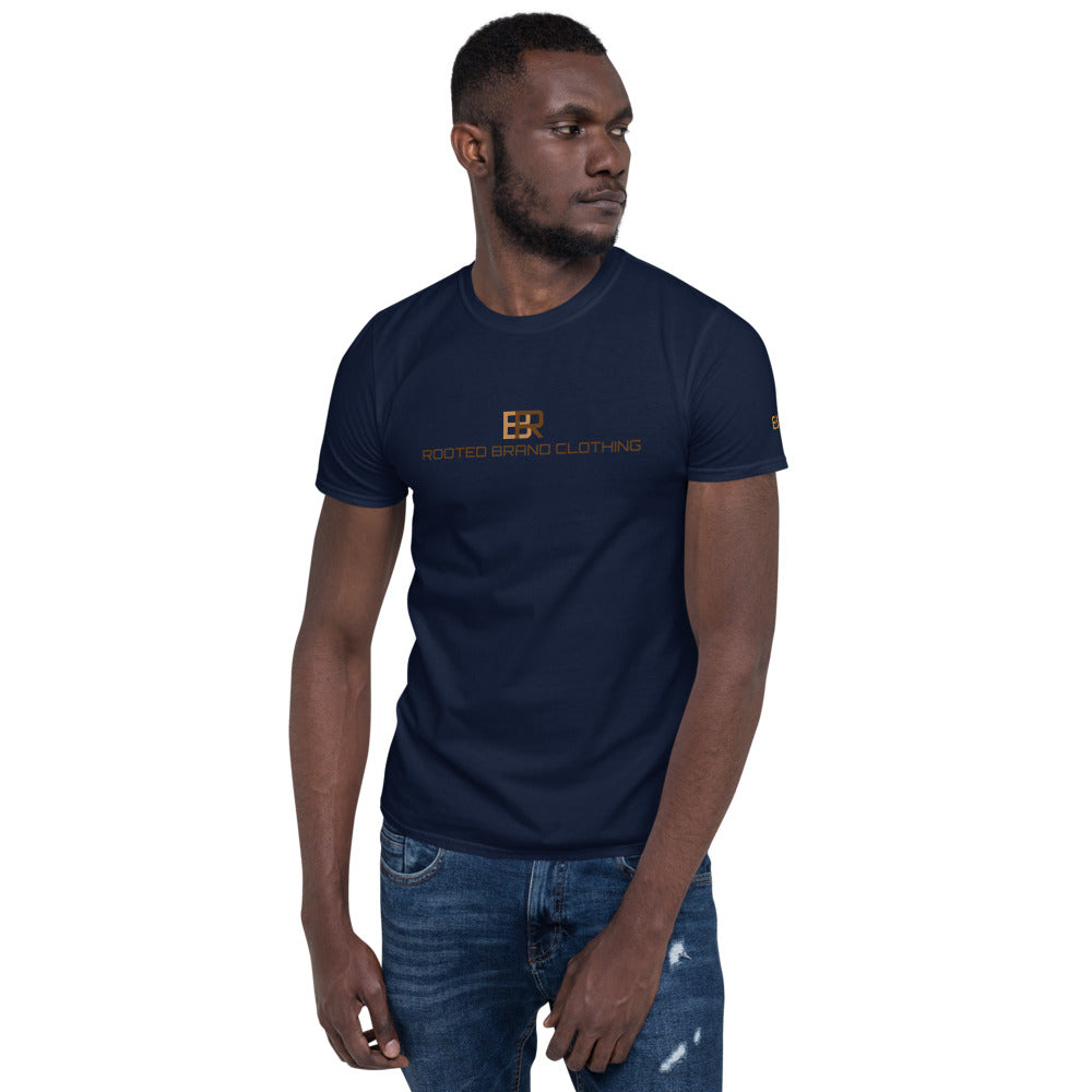 Short-Sleeve Unisex T-Shirt - ROOTED BRAND 