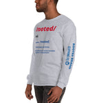 Long Sleeve T-Shirt - ROOTED BRAND 