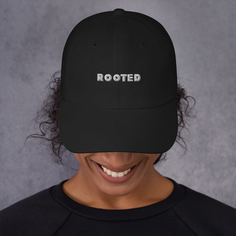 Dad hat - ROOTED BRAND 