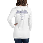 Unisex Long Sleeve Tee - ROOTED BRAND 
