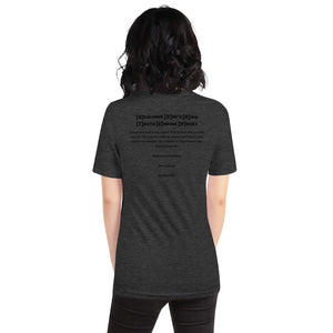 Short-Sleeve Unisex T-Shirt - ROOTED BRAND 