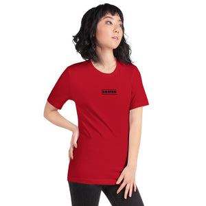Short-Sleeve Unisex T-Shirt - ROOTED BRAND 