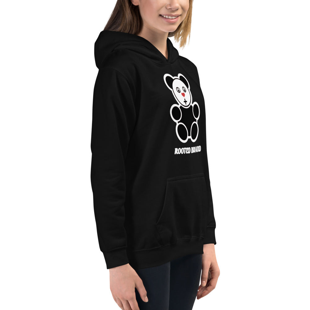 Kids Hoodie - ROOTED BRAND 