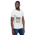 Short-Sleeve Unisex T-Shirt - ROOTED BRAND 