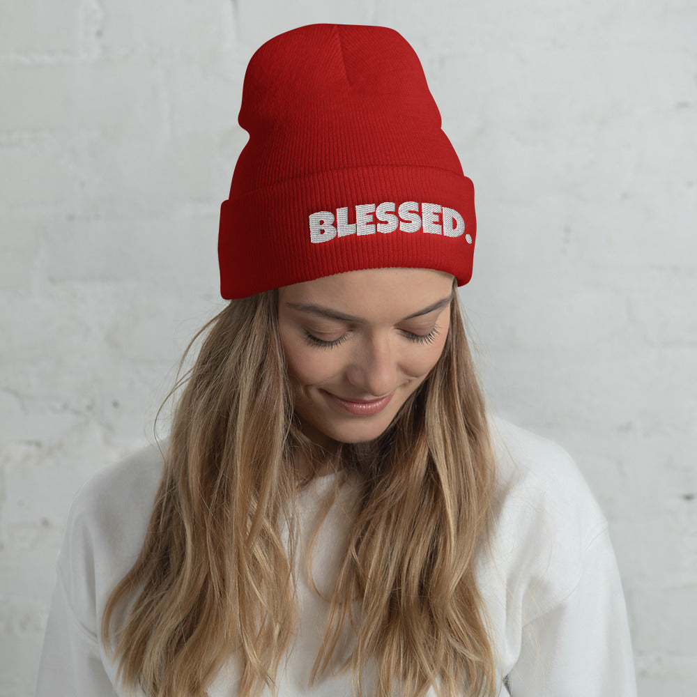 Cuffed Beanie - ROOTED BRAND 