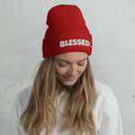 Cuffed Beanie - ROOTED BRAND 