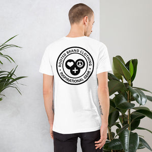 Short-Sleeve Unisex T-Shirt - ROOTED BRAND 