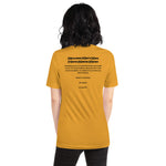 Short-Sleeve Unisex T-Shirt - ROOTED BRAND 