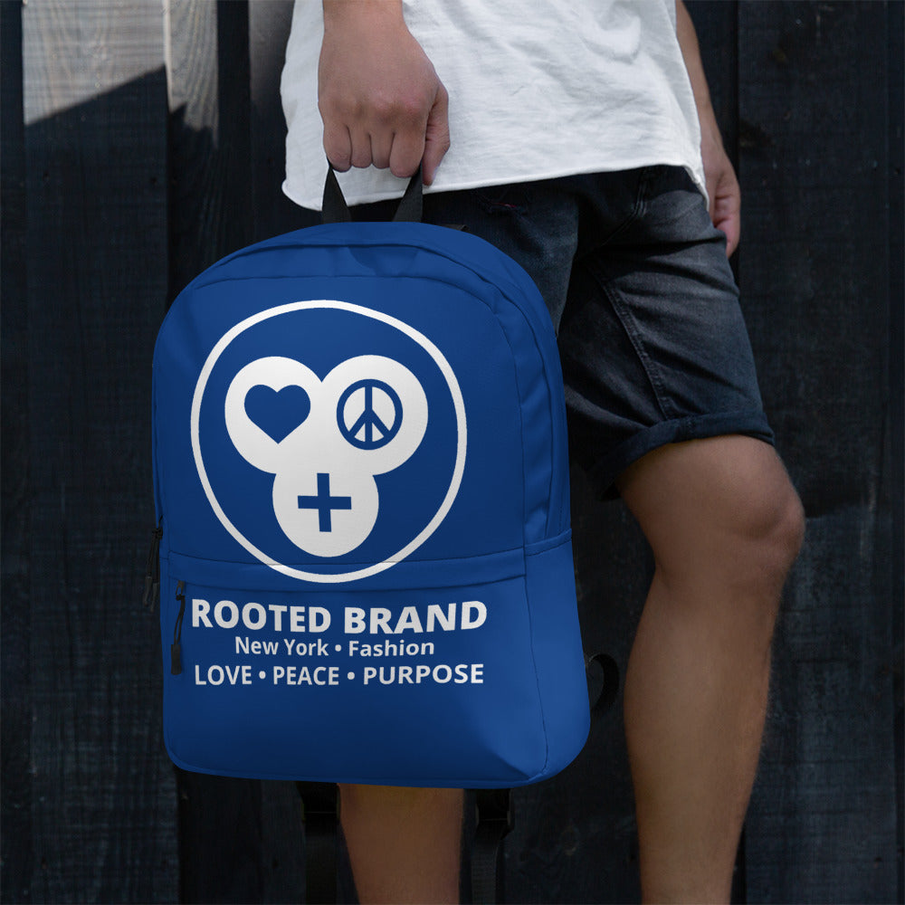 Backpack - ROOTED BRAND 